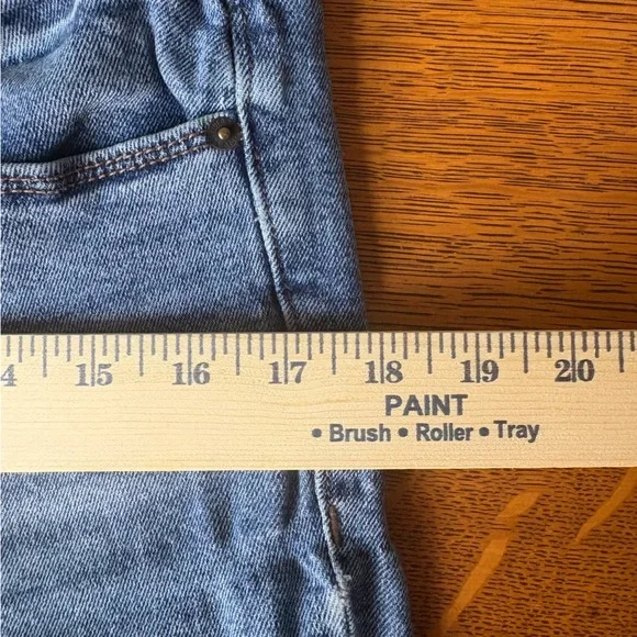 Old Navy Women’s Denim Blue Jeans 4 Button Rockstar Super Skinny Ankle Midrise - Picture 13 of 16